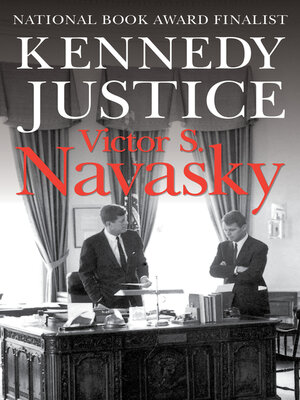 cover image of Kennedy Justice